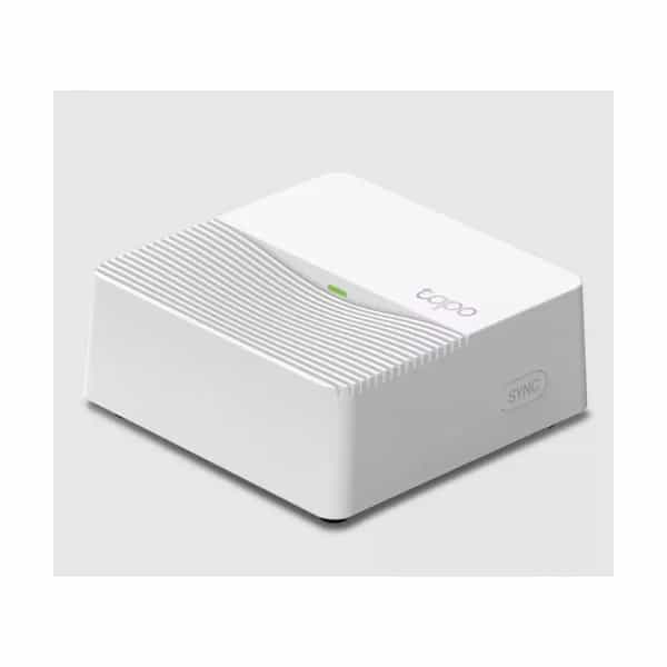 Hub inteligente TP-Link Tapo H200 con alarma y timbre