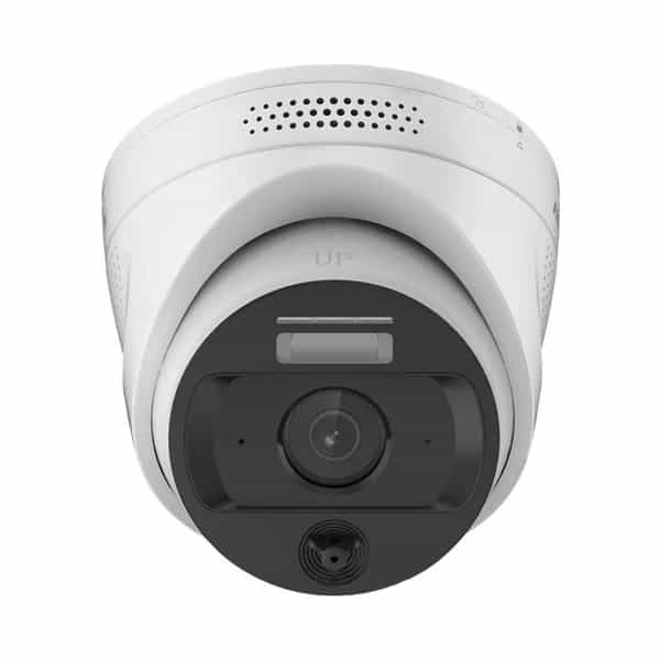 Cámara IP domo Hikvision HF-VH243 (B) 4MP 2.8mm detección de humo