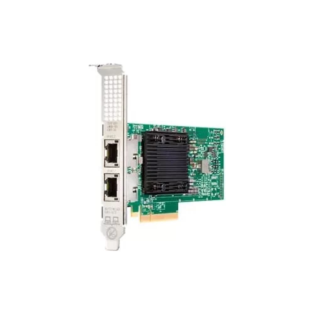Placa de red HPE BCM 57416 Ethernet 10G 2 puertos Base-T P26253-B21