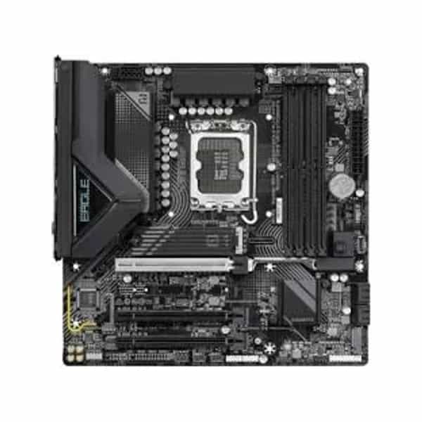 Motherboard Gigabyte B860M Eagle Plus Wi-Fi 6E Socket LGA1851 DDR5 Micro ATX