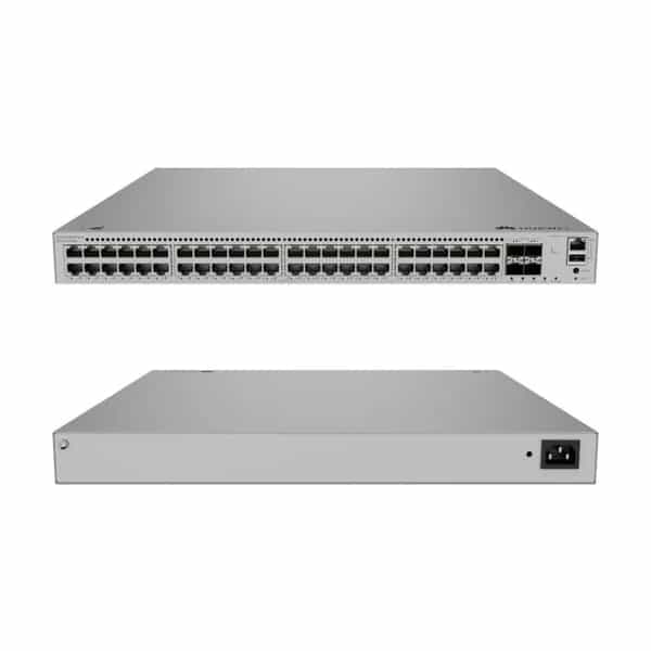 Switch Huawei eKitEngine S310-48PN4X 48 puertos 2.5GE PoE+ 740W 4 SFP+ 10G capa 3 Lite