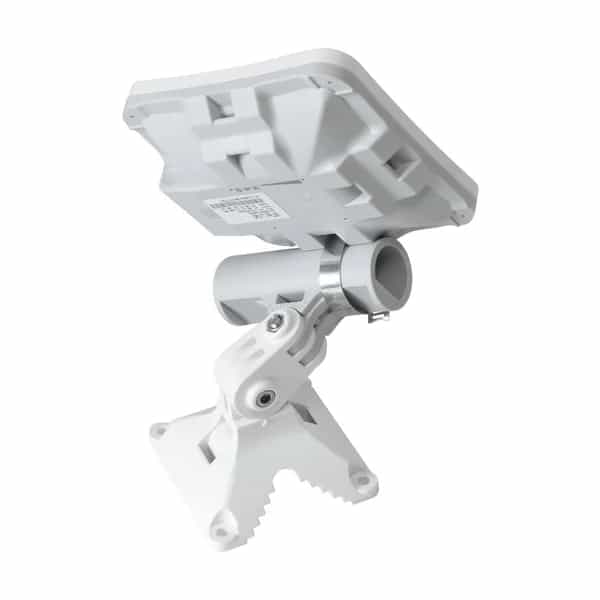 Soporte MikroTik quickMOUNT PRO ajustable para antenas pequeñas