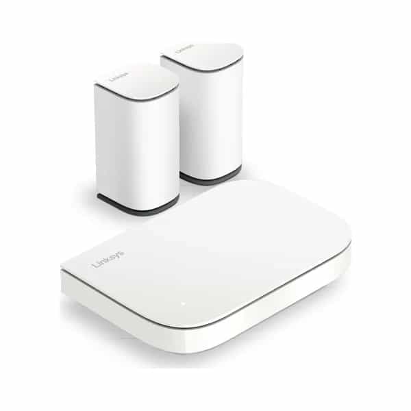 Sistema Mesh Linksys Velop Micro-Router + 2 Micro Mesh 6 LN11011202