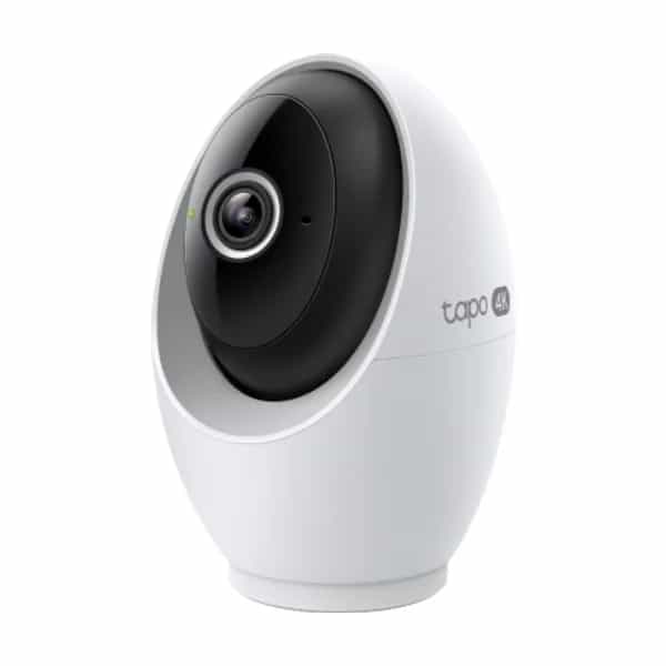 Cámara IP WiFi TP-Link Tapo C260 8MP 4K movimiento remoto día/noche SD