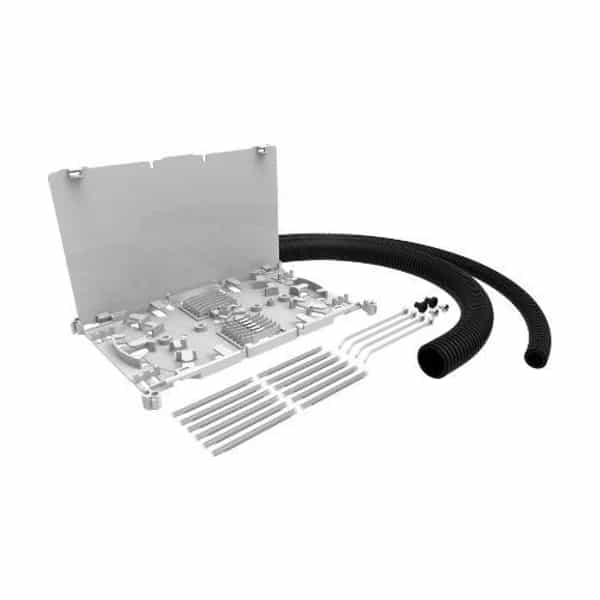 Kit bandeja de empalme de fibra óptica Furukawa Stack 24F