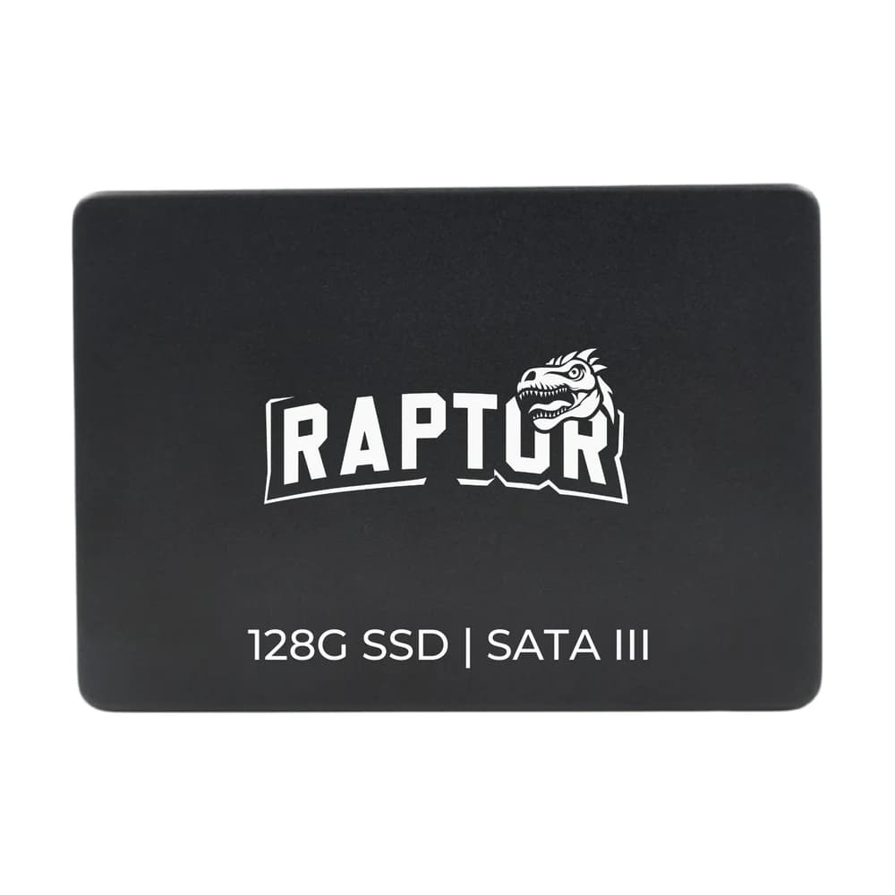 Disco SSD Raptor 128Gb Legacy SATA III 6Gb/s 2.5" 7mm