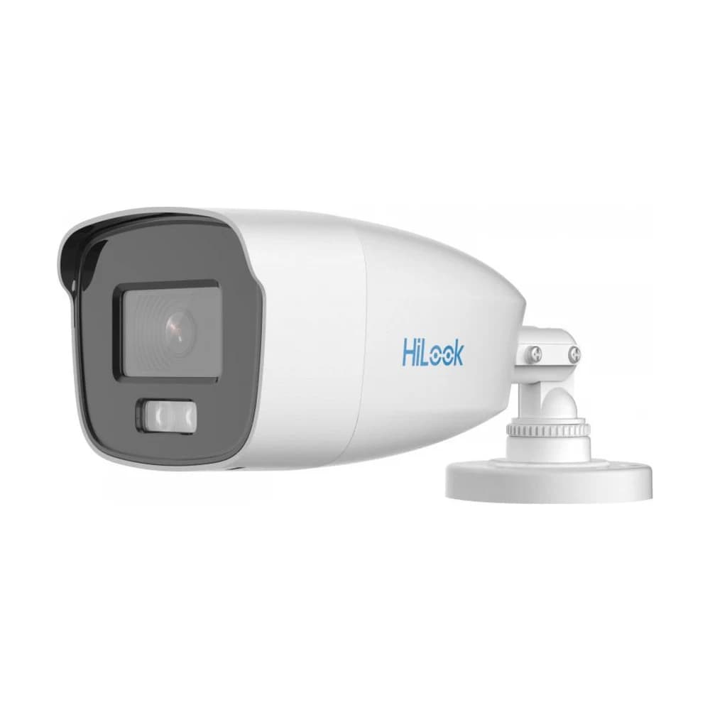 Cámara Hikvision 2MP Fixed Mini Bullet THC-B229-M