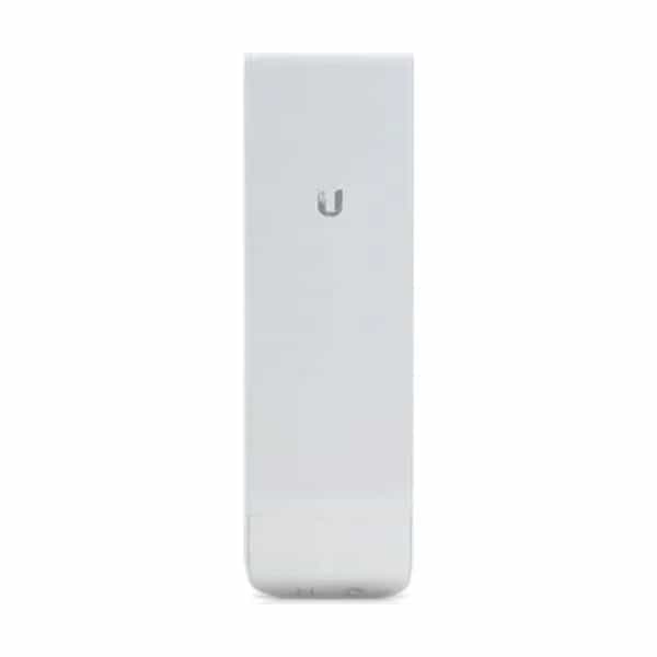 Access Point exterior Ubiquiti NanoStation M2 2GHz MIMO 500mW 2 Ethernet NSM2