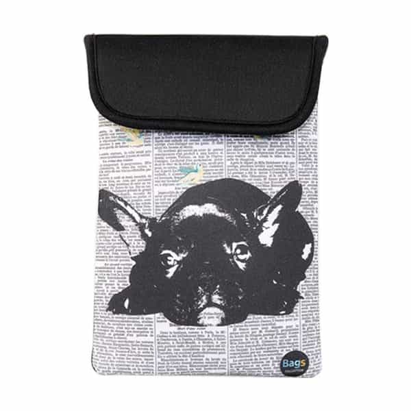 Funda para tablet 7" Bags Design French Bulldog FN7TB-FB