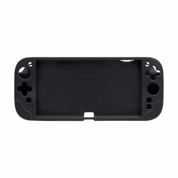Funda de silicona Trust GXT1253 para Nintendo Switch 2 Black