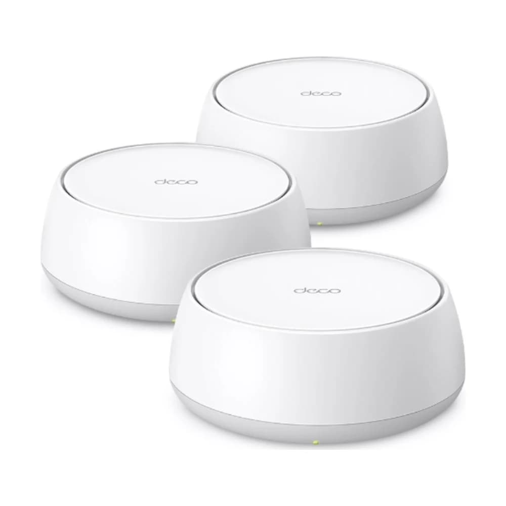 Sistema Mesh TP-Link Deco BE22 BE3600 WiFi 7 pack de 3