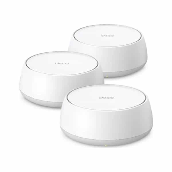 Sistema Mesh TP-Link Deco BE22 BE3600 WiFi 7 pack de 3