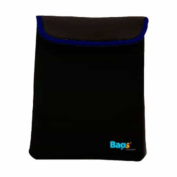 Funda para tablet 10" Bags símil neoprene negro FSN10TB-N