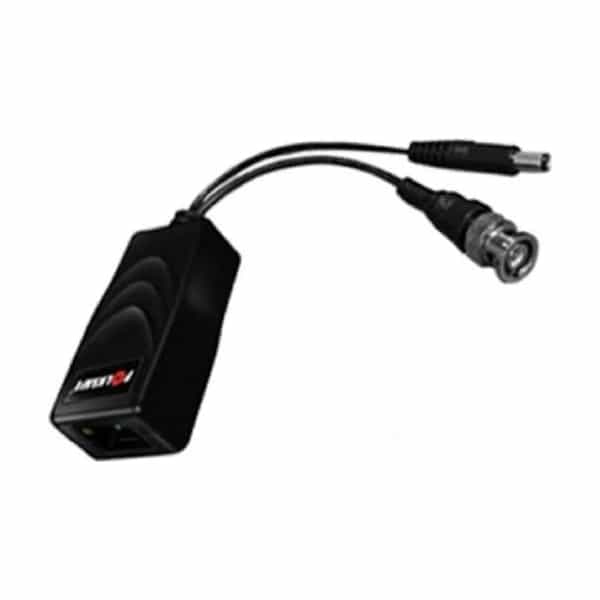 Juego de balun pasivo HD dLux DL101-PVHD video y alimentación RJ45