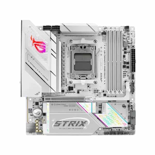 Motherboard Asus (AM5) Rog Strix B850-G Gaming WIFI