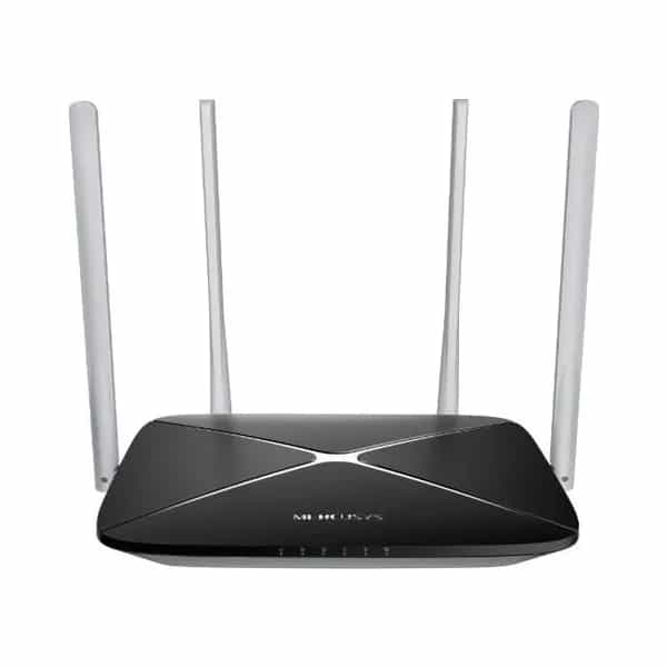 Router WiFi 4G Mercusys MB135-4G AC1200