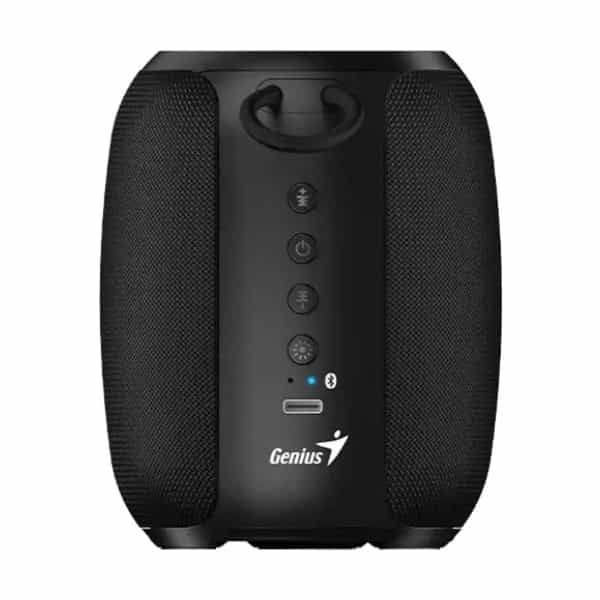 Parlante Portátil Bluetooth Genius SP-915BT RGB Black