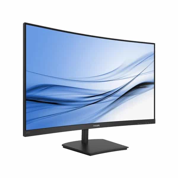 Monitor Philips 27" curvo FHD VGA HDMI 271E1SCA