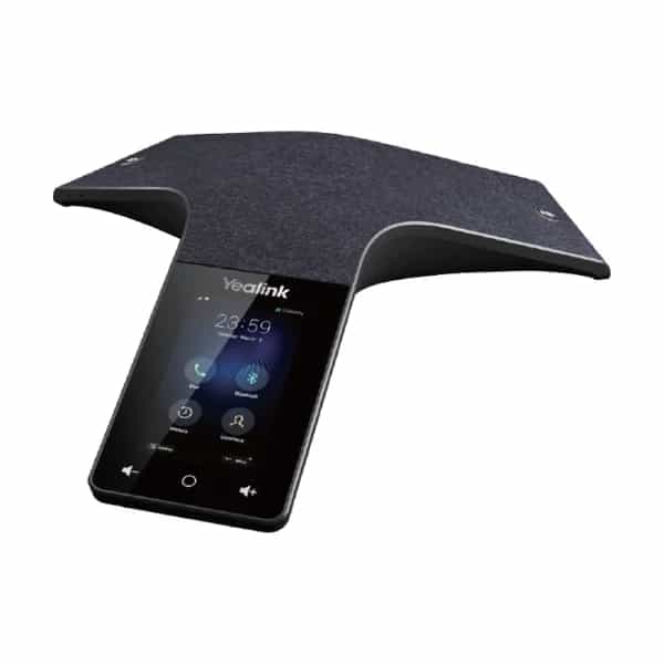 Teléfono de conferencia Yealink CP925 WiFi Bluetooth 5-way sin fuente