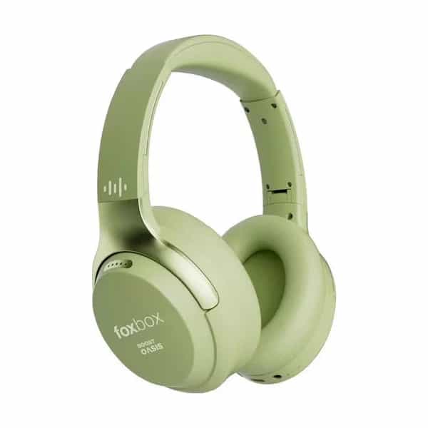 Auricular Bluetooth Foxbox Boost Oasis Verde