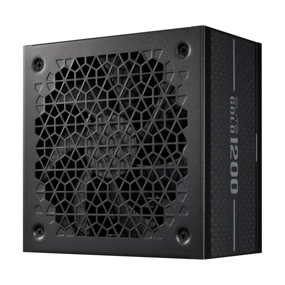 Fuente Cooler Master Elite Gold 1200W Full Modular MPW-C001-AFAG
