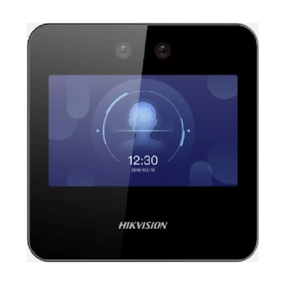 DS-K1A340WX Control de asistencia Hikvision