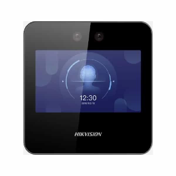DS-K1A340WX Control de asistencia Hikvision