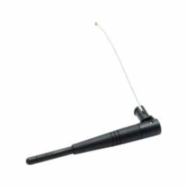 Antena omnidireccional interior MikroTik 2.4/5.8GHz con pigtail MMCX ACSWIM