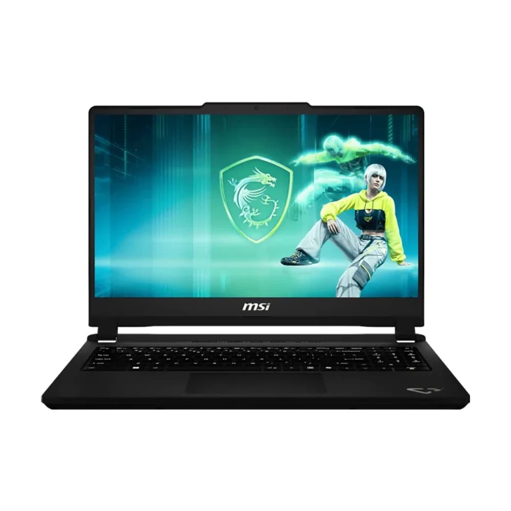 Notebook MSI MAX C2WF 15.6" FHD Core 7 240H RTX 5060 16GB SSD 512GB