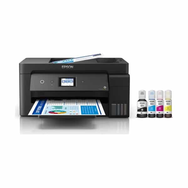 Impresora Epson L14150 multifunción Ecotank