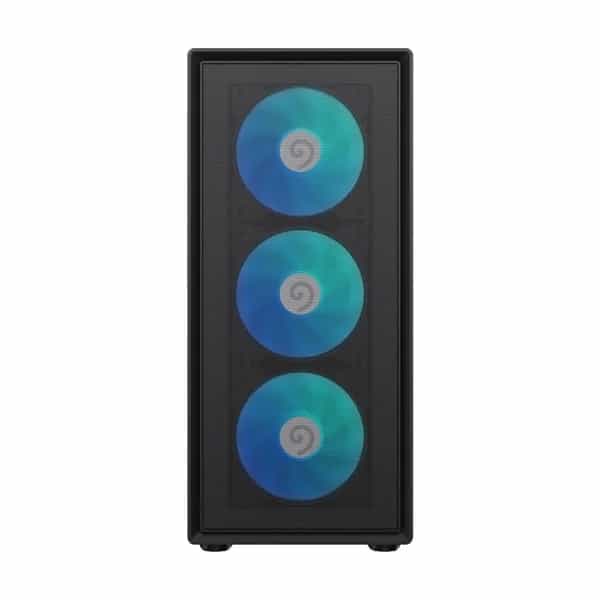 Gabinete GameMax Storm 2 AB ATX 6 fans ARGB