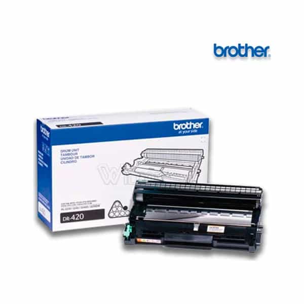 Tambor Drum Brother DR-420 12.000 páginas