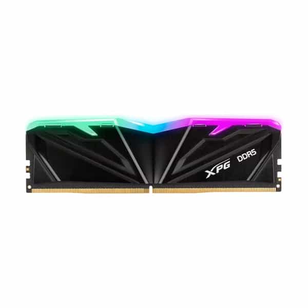 Memoria RAM ADATA XPG Armax RGB DDR5 16GB 6000MHz Black AX5U6000C3016G-SAMRBK