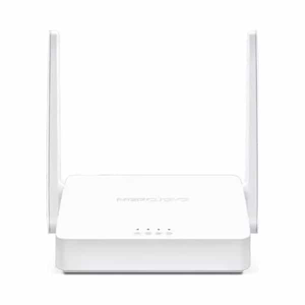 Mercusys Router WIFI 2ANT 1WAN 2LAN