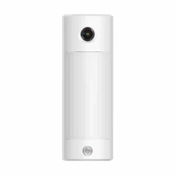 Detector inalámbrico doble PIR con cámara Hikvision DS-PDPC18-HM-WB