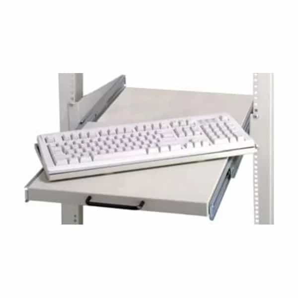 Bandeja Gabitel Teclado Giratoria (N)