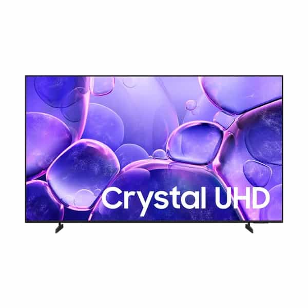 Televisor Samsung 50" Smart TV Crystal UHD 4K U8000F UN50U8000FGCZB