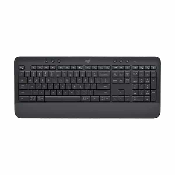 Teclado Logitech Wireless K650 Graphite 920-010910