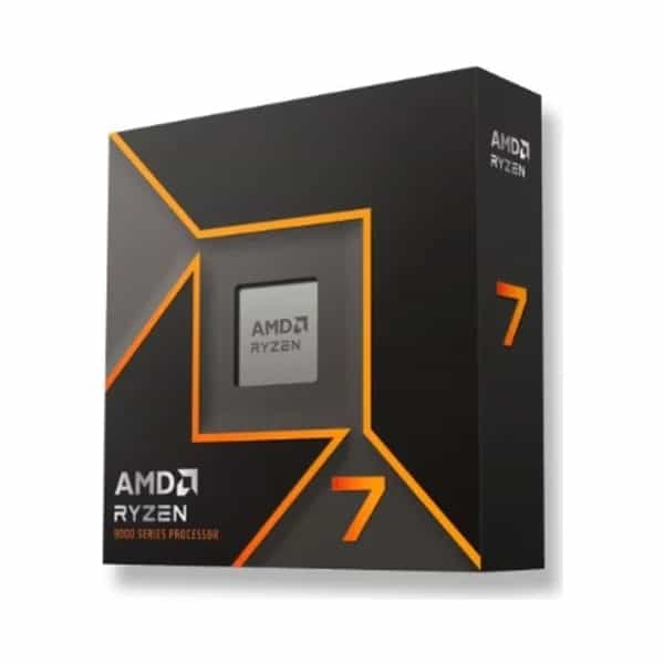 Procesador AMD Ryzen 7 9700X 3.8GHz AM5 sin Cooler