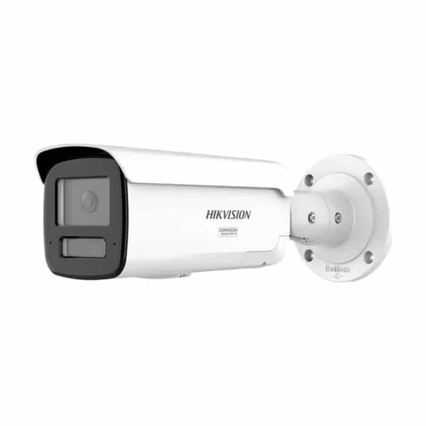 Cámara bullet IP 4MP Hikvision DS-2CD2T47G3-LIS2UY/SL
