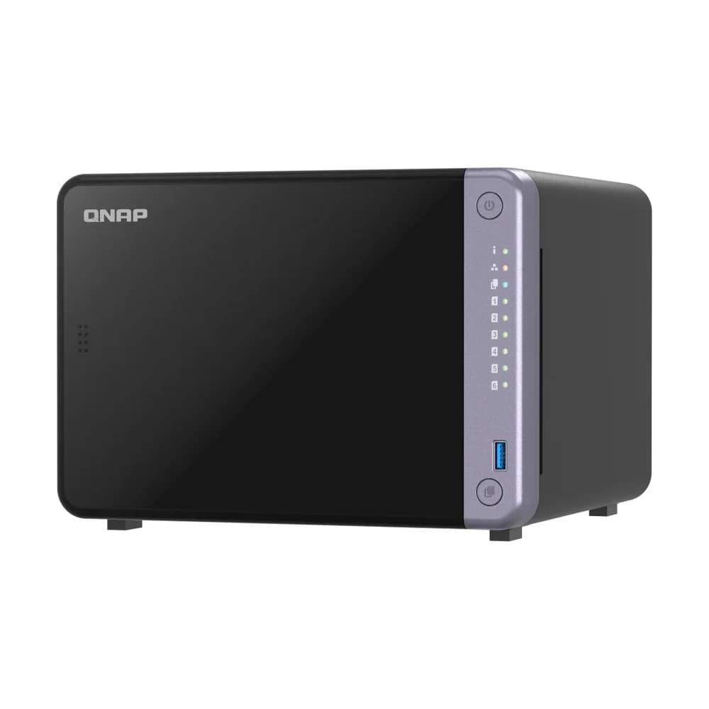 NAS Qnap 6 Bahias TS-632X-4G-US