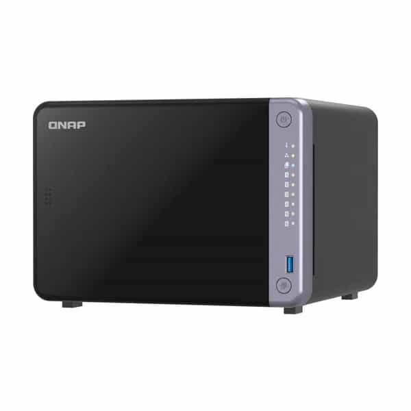 NAS Qnap 6 Bahias TS-632X-4G-US