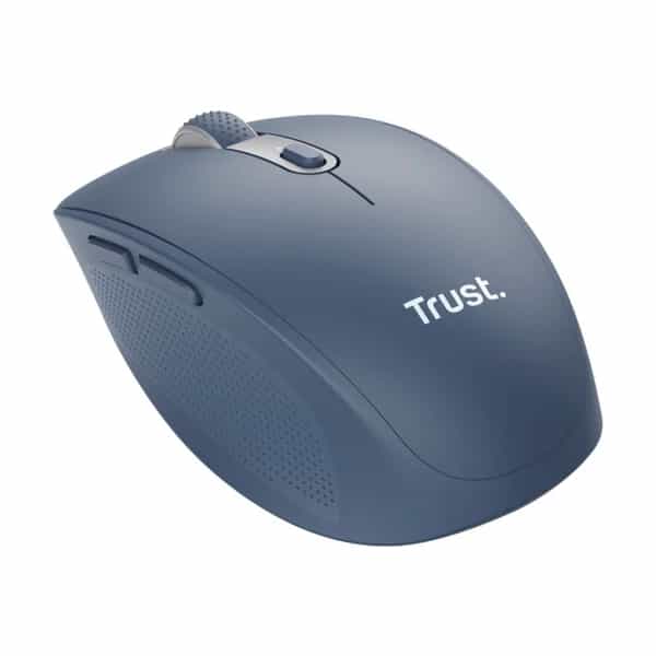 Mouse Trust Ozaa Compact Wireless Blue