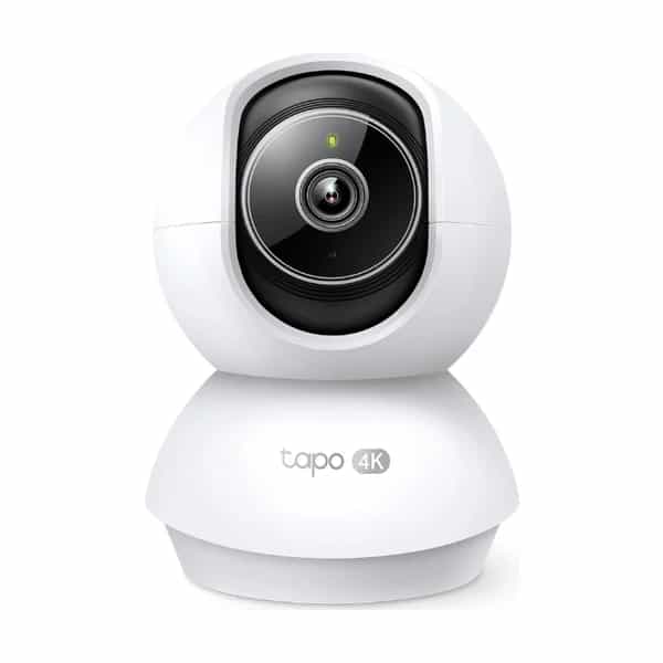 Cámara IP WiFi TP-Link Tapo C250 8MP 4K movimiento remoto día/noche SD