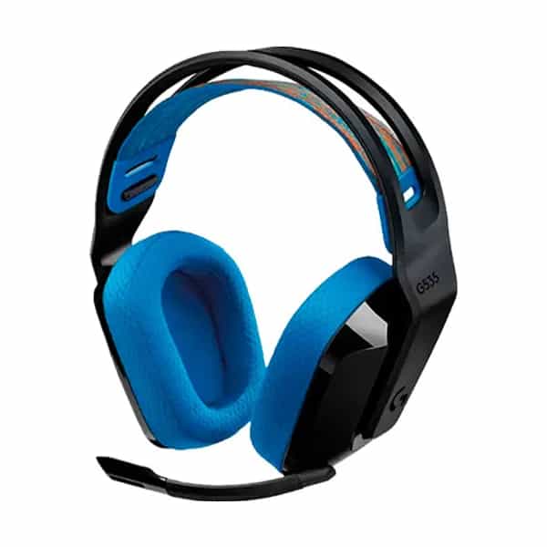 Auricular Inalámbrico con Micrófono Logitech G535 Black PC/Consola 939-002218