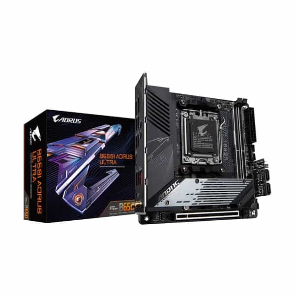Motherboard Gigabyte (AM5) B650I Aorus Ultra