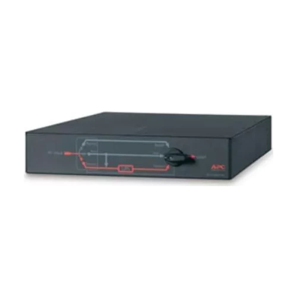 Tablero bypass APC para SURT 6kVA SBP6KRMI2U