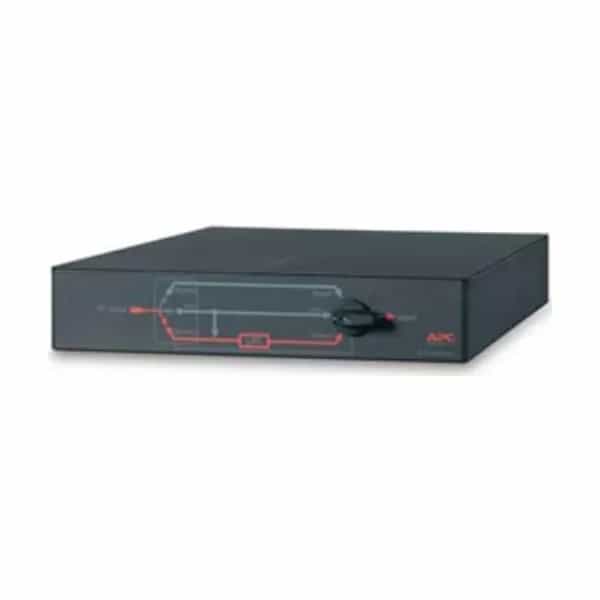 Tablero bypass APC para SURT 6kVA SBP6KRMI2U