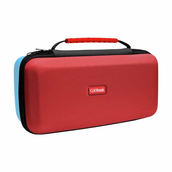 Estuche rígido XL Trust GXT1252RB para Nintendo Switch 2 Red