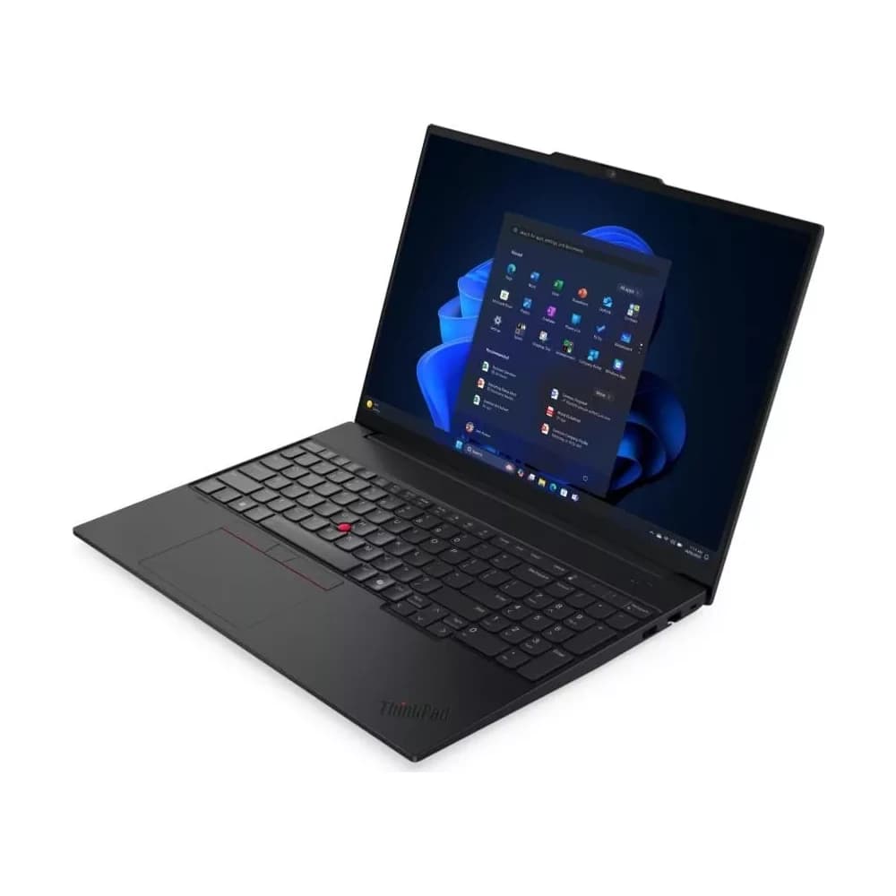 Notebook Lenovo ThinkPad E16 Core 7 240H 16GB SSD 512GB Windows 11 Pro